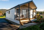 Snug Beach Cabin And Caravan Park