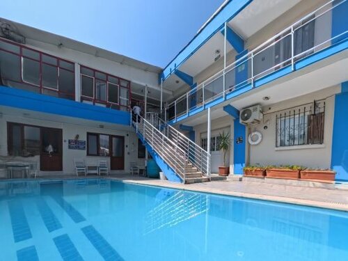 Гостиница Aspawa Hotel в Гюнее