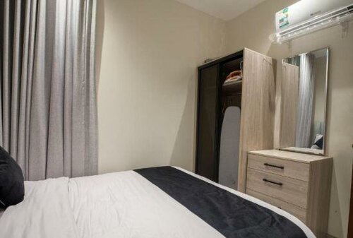 Гостиница Luxury One-Bedroom Apt AlRimal-4 в Саудовской Аравии