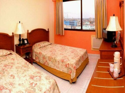 Гостиница Hotel Vedado в Гаване