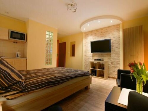 Гостиница Apartamenty Energo в Хожуве