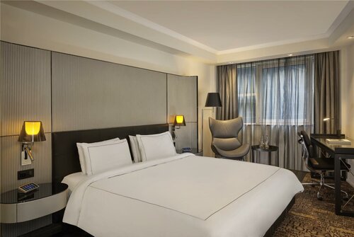 Гостиница Park Plaza Victoria London в Лондоне