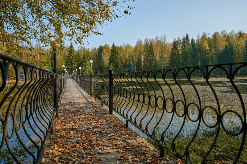 Гостиный двор загородный комплекс — фото 33