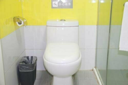 Гостиница 7 Days Inn Kunming Wujing Road в Куньмине