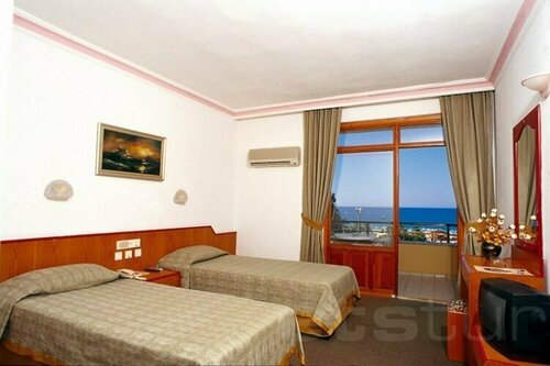 Гостиница Miray Hotel в Ичмелере