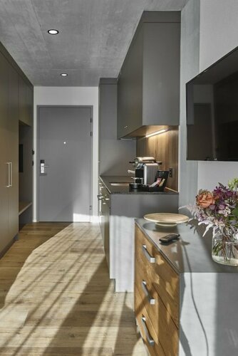 Гостиница Boarding House BoHo в Гамприне