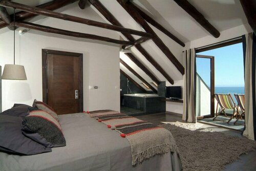 Гостиница Casadoca Hotel Boutique в Конконе