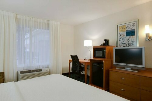 Гостиница Fairfield by Marriott Titusville Kennedy Space Center в Тайтусвилле