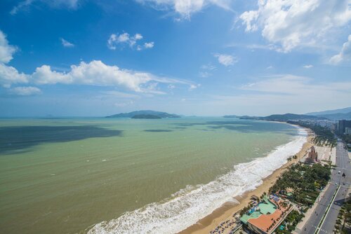 Гостиница InterContinental Nha Trang в Нячанге