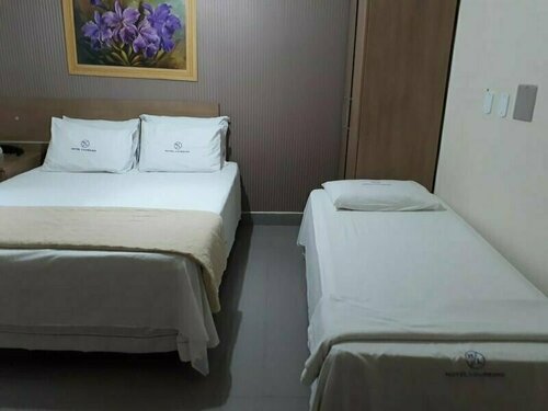 Гостиница Hotel Loureiro в Штате Акри