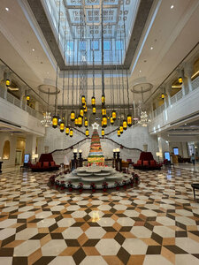 отель ITC Rajputana, A Luxury Collection Hotel, Jaipur