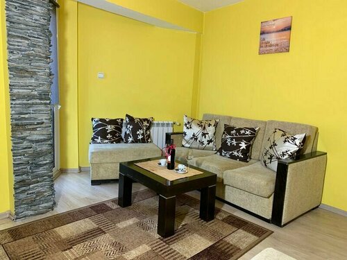 Гостиница Hotel Alpha в Благоевграде