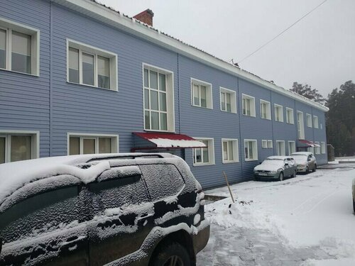 Гостиница Пилот в Братске