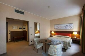 Гостиница Palace Hotel Moderno