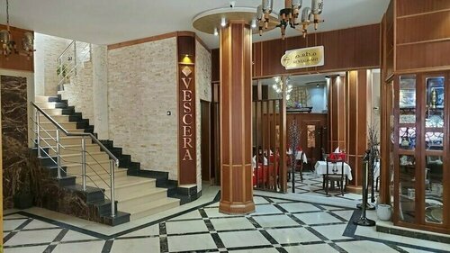 Гостиница Hotel Vescera в Бискре
