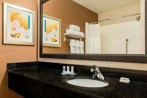 Гостиница Fairfield Inn & Suites Abilene в Абилине