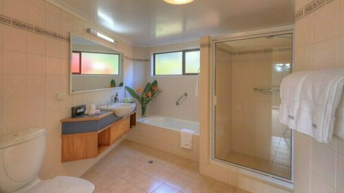 Гостиница Shearwater Scenic Villas в Норфолке
