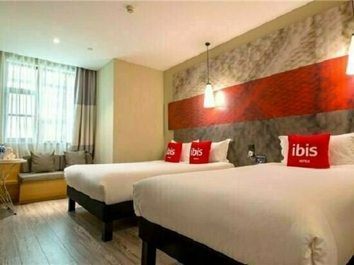Гостиница Ibis Lanzhou Customs House Hotel в Ланьчжоу