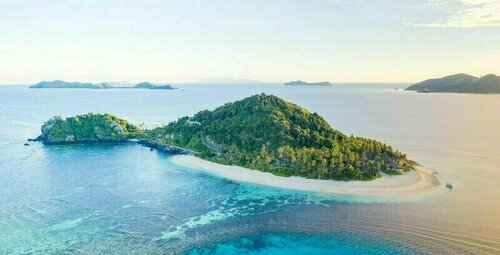 Гостиница Matamanoa Island Resort на Фиджи