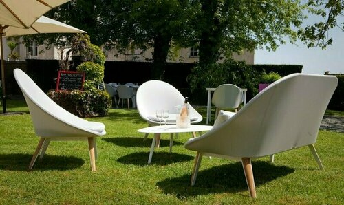 Гостиница Hotel Le Faisan Dore в Аржентане