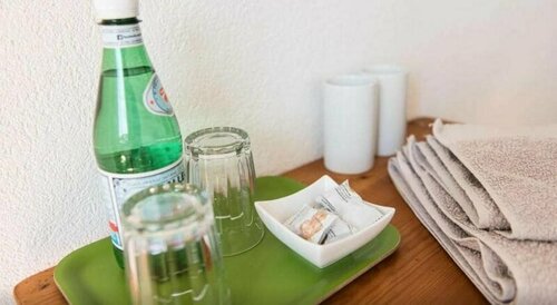 Гостиница Au Jardin в Золотурне
