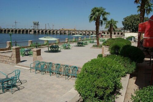 Гостиница Jewel Assiut Hotel в Мухафазе Асьют