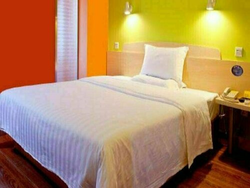 Гостиница 7 Days Inn Xingtai Yu Cai South Road Branch в Синтае