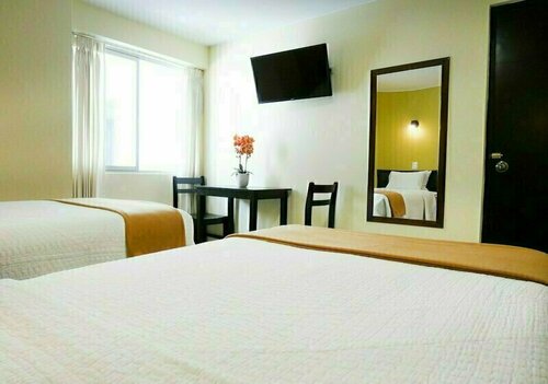 Гостиница Hotel Plaza by Dot Light в Такне