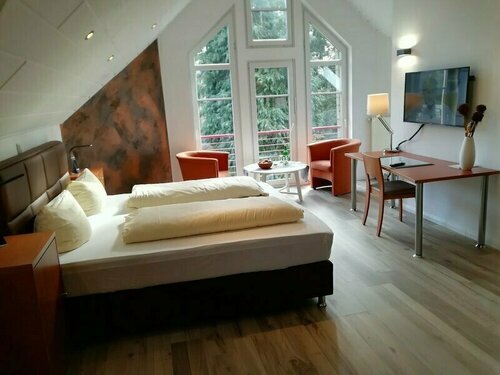 Гостиница Waldhotel Forsthaus Remstecken в Кобленце