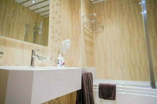 Гостиница Gashalti Health Hotel в Нафталане