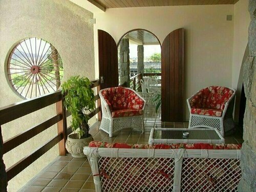 Гостиница Hotel Tres Palmeiras в Штате Пернамбуку