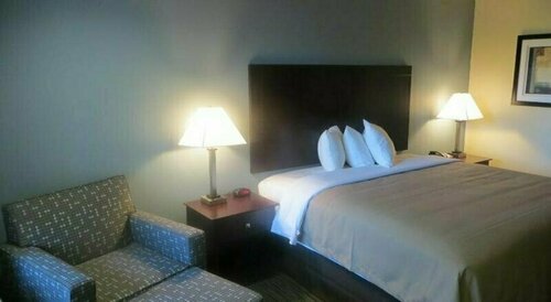 Гостиница Garden Inn and Suites Little Rock в Джэксонвилле