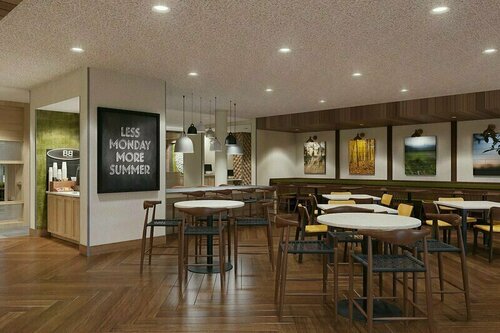 Гостиница Fairfield Inn & Suites by Marriott Dallas Cedar Hill в Гранд Прейри