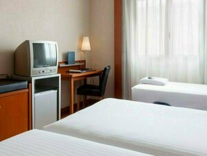Гостиница Ac Hotel Badajoz by Marriott