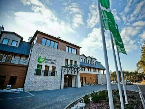 Гостиница Hotel Natura Residence Business & Spa в Севеже