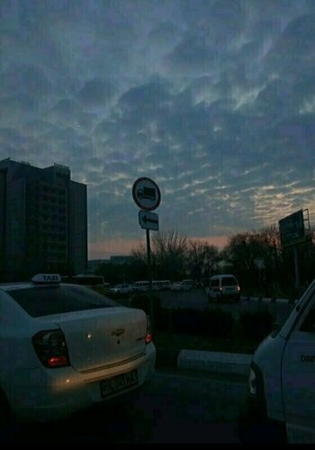 Гостиница Гостиница Ташкент в Нукусе