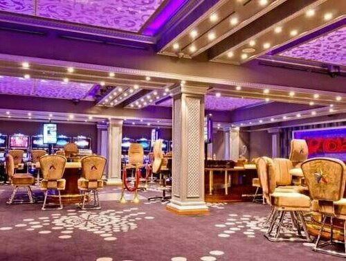 Гостиница Savannah Hotel & Casino в Суринаме