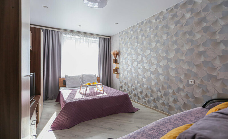 Апартаменты SunSet в Нижнем Новгороде