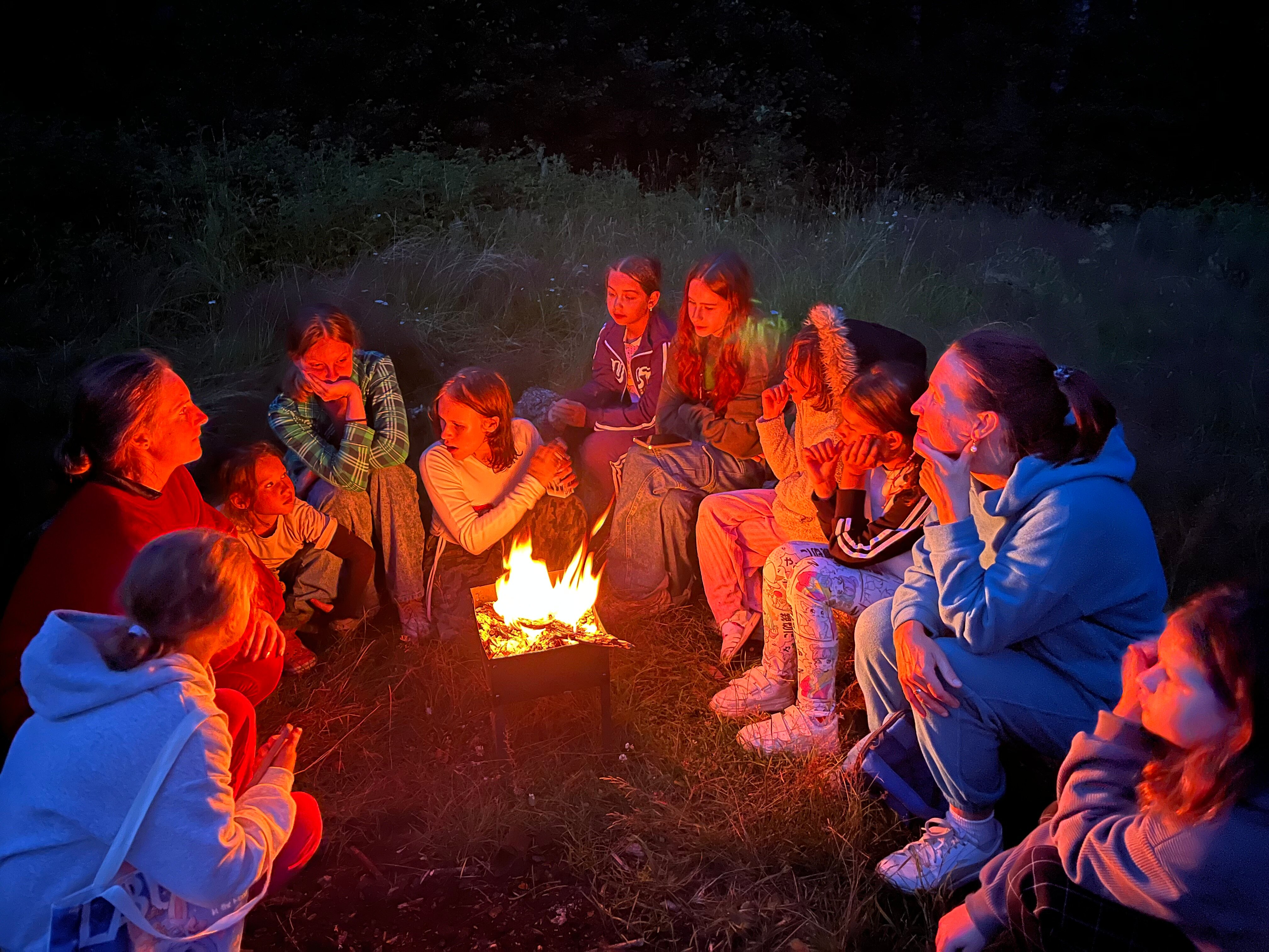 Фото Ягодная деревушка