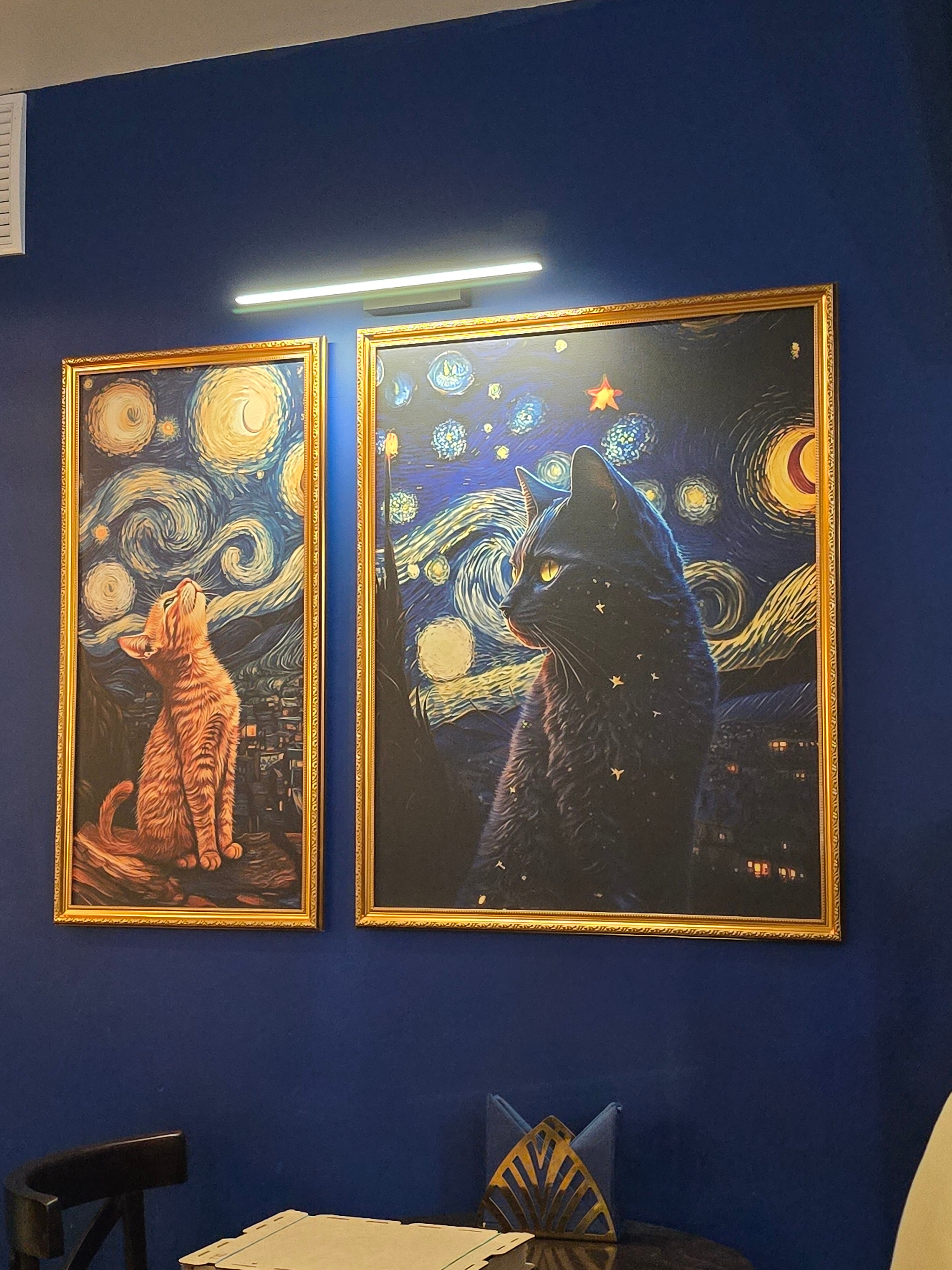 Фото Ван Гог