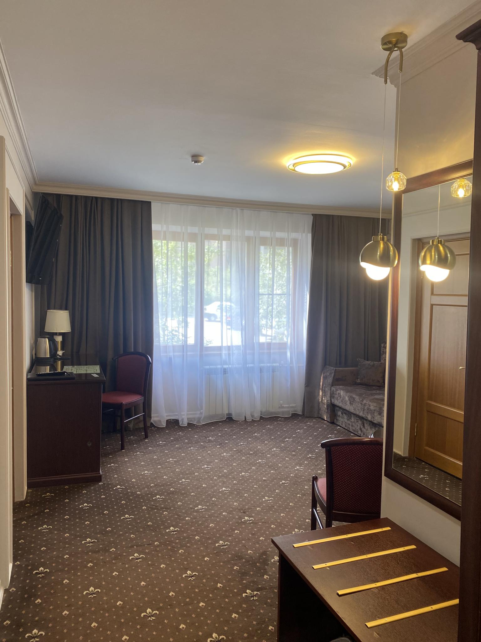 Фото Комильфо