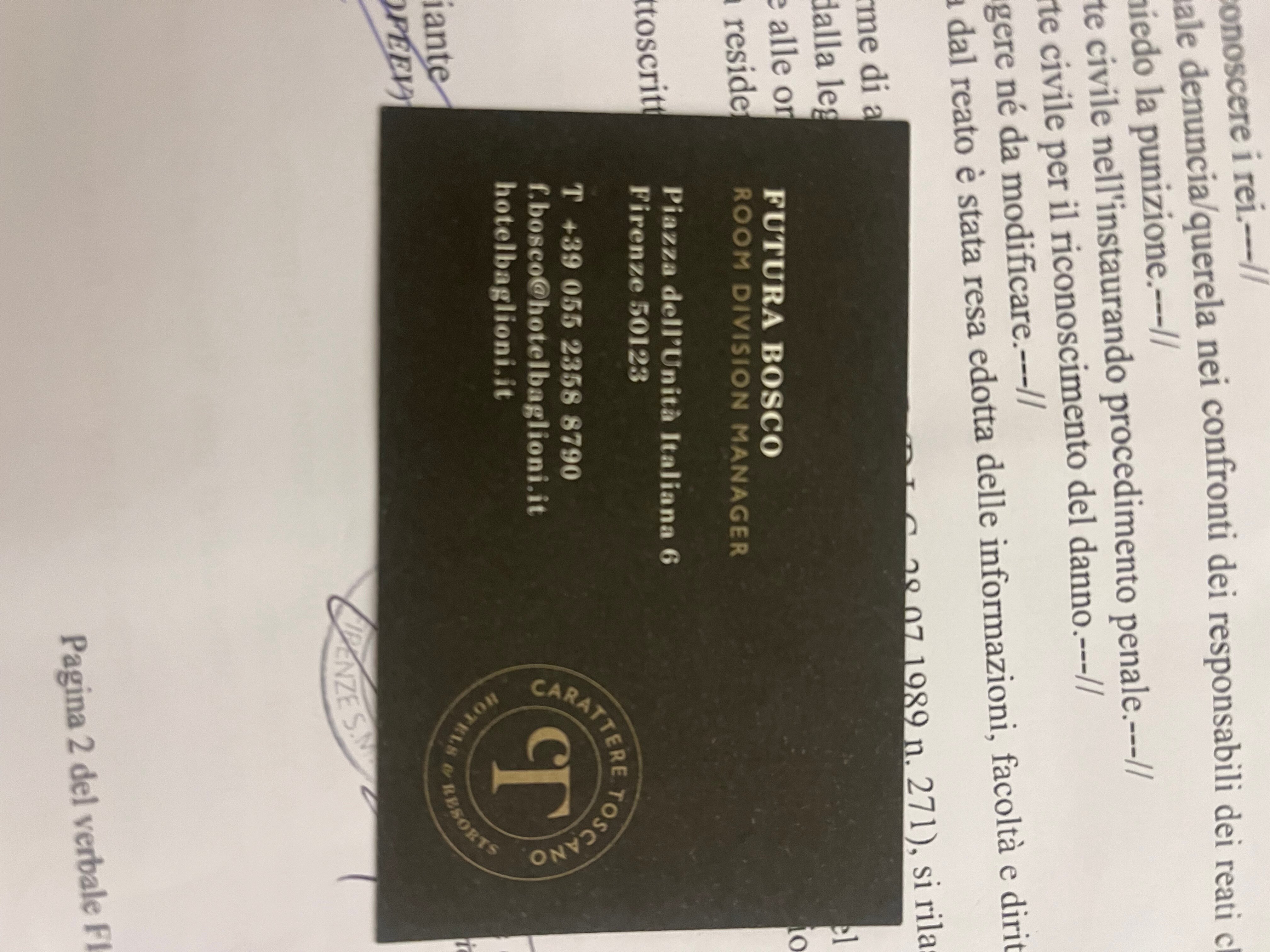 Фото Grand Hotel Baglioni