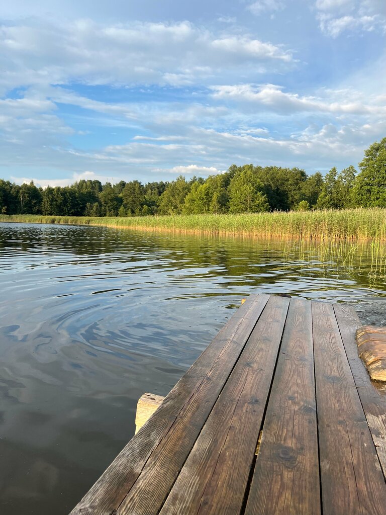 Tourist camp Travellers lodge Slobodka, Vitebsk District, photo