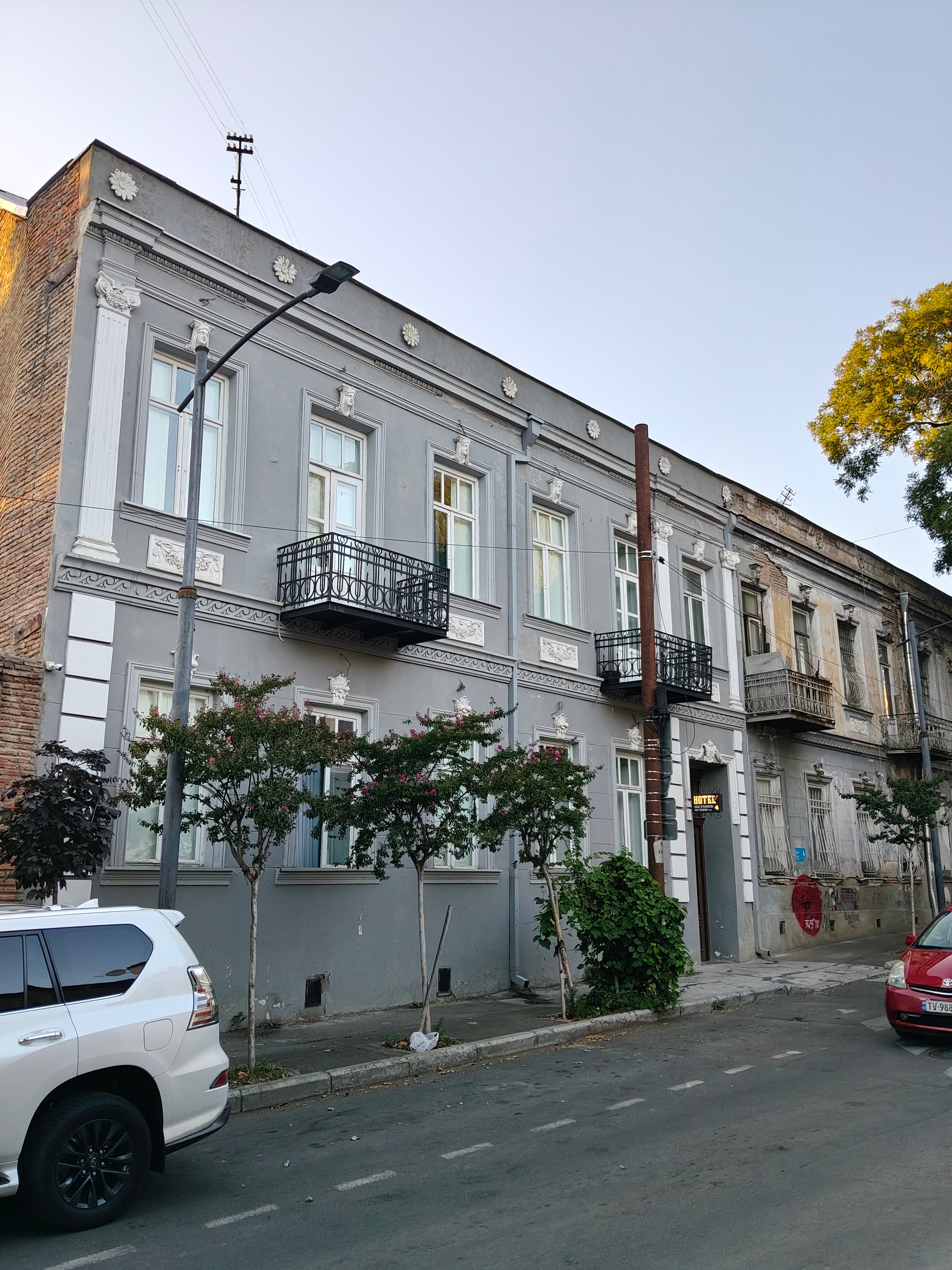 Фото History of Tbilisi