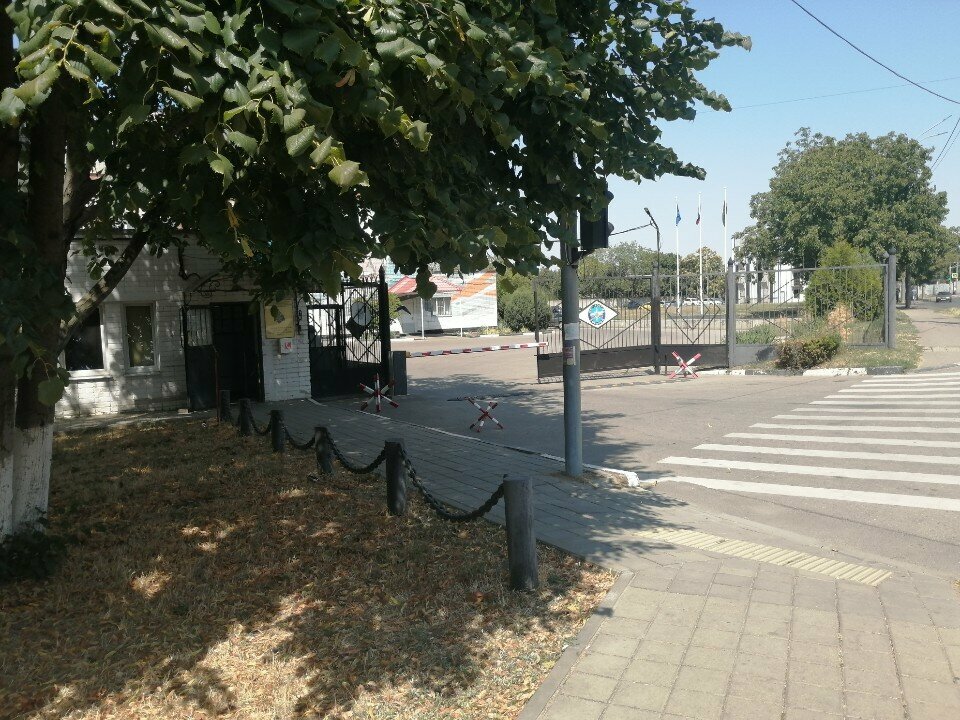 Government ministries, services Главное управление МЧС России по Краснодарскому краю, Krasnodar, photo