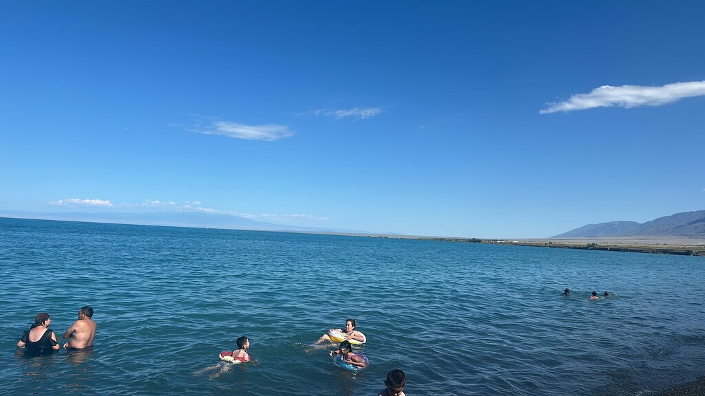 Hotel Base on Lake Alakol, Jetısu oblysy, photo