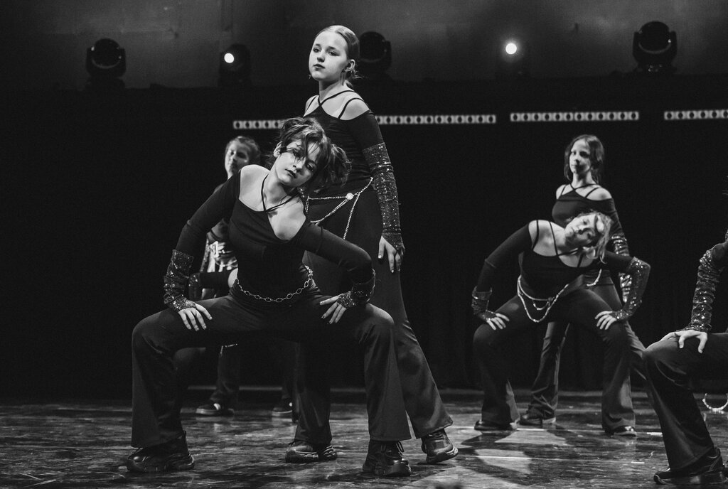 Dance school Deep Inside, Moscow, photo