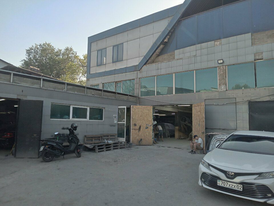 Tuning studio Zhdanov sound studio, Almaty, photo