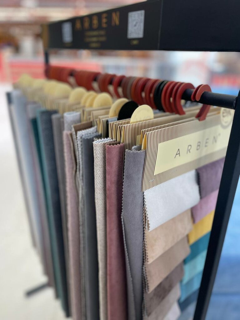 Магазин ткани Мебельные ткани, Минская область, фото