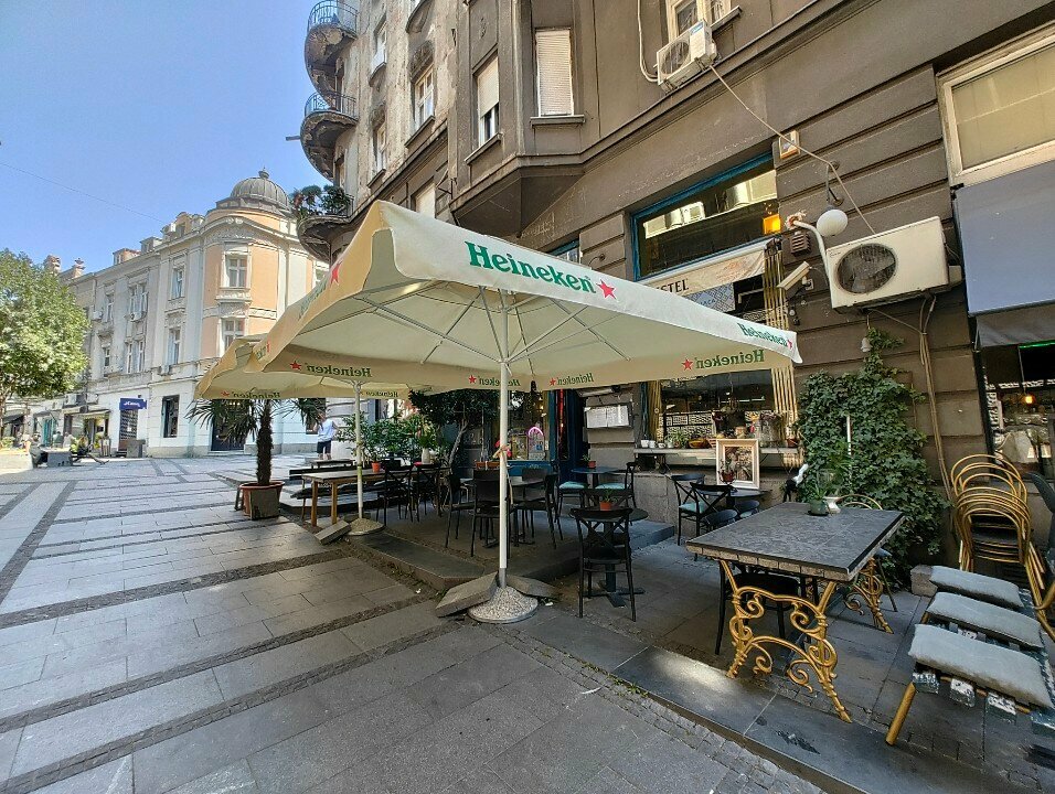 Bar, pub Pijaca Bar, Belgrade, photo